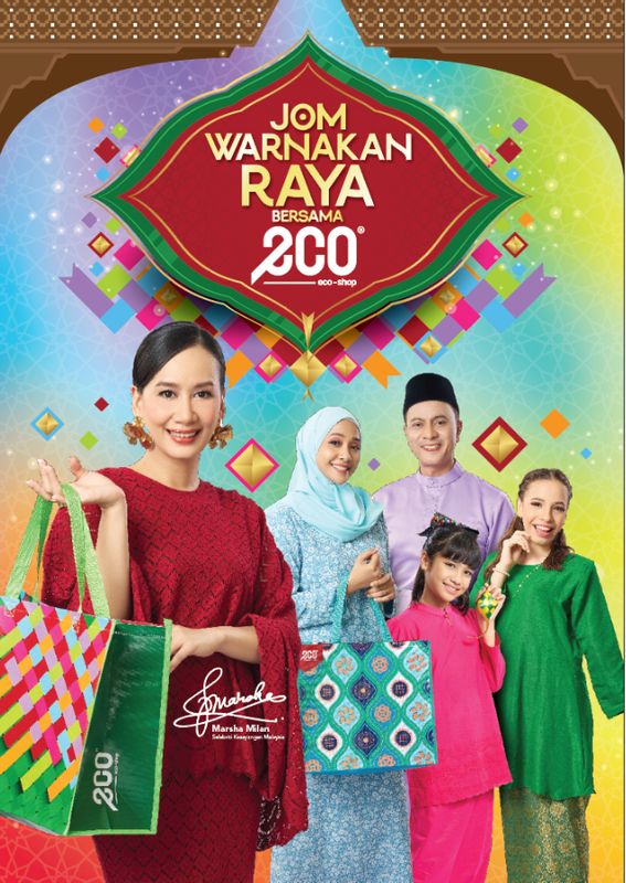 Eco-Shop Raya — Jom Warnakan Raya 2025